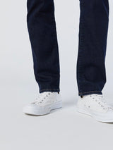 ZACH STRAIGHT FEATHER BLUE 100625