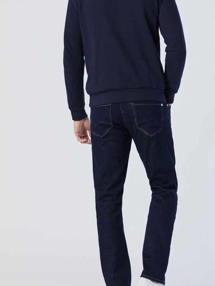 ZACH STRAIGHT FEATHER BLUE 100625