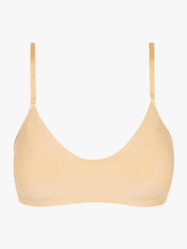 COMMANDO BUTTER BRALETTE