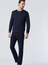 ZACH STRAIGHT FEATHER BLUE 100625