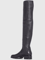 PAIGE BRYN BOOT - BLACK LEATHER