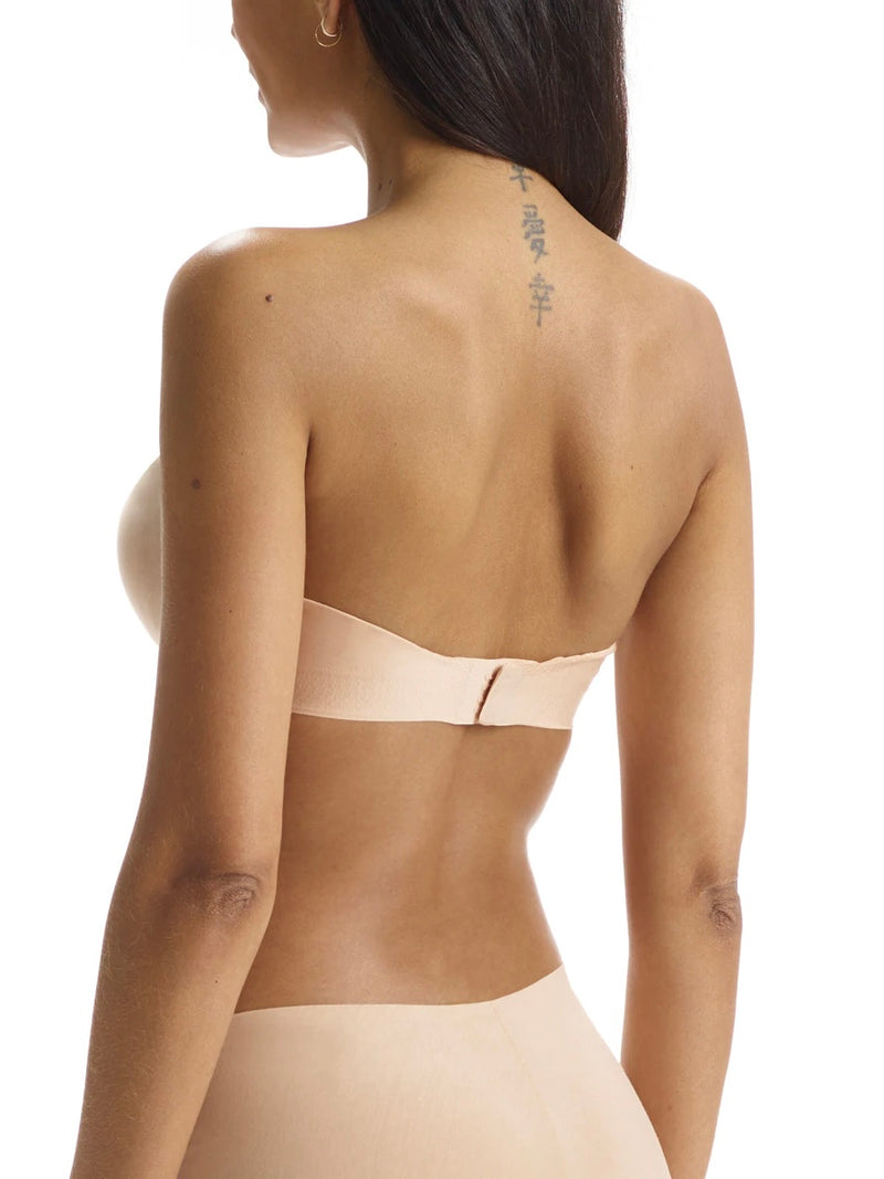 BUTTER SOFT-SUPPORT STRAPLESS BRALETTE