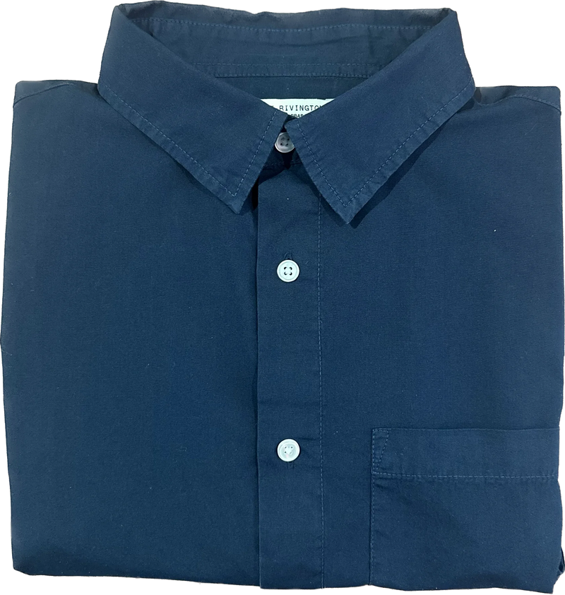 POPLIN SHIRT