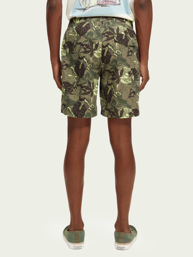 LONG LENGTH SWIMSHORT