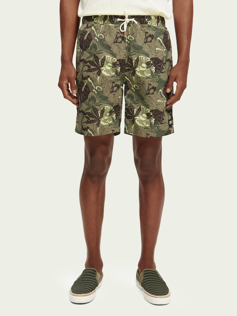 LONG LENGTH SWIMSHORT
