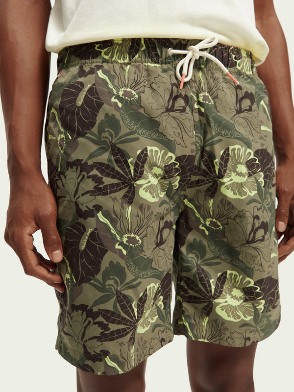 LONG LENGTH SWIMSHORT